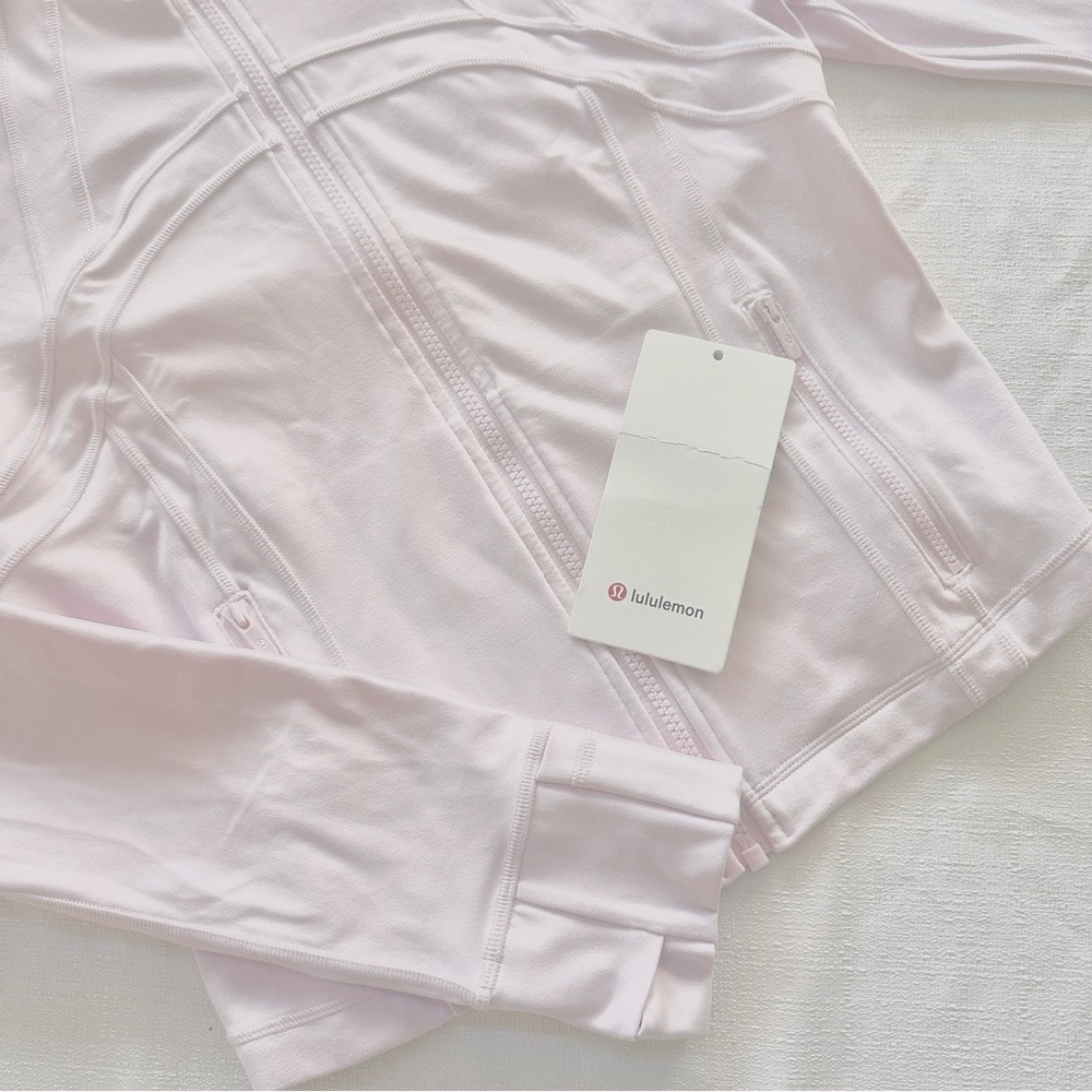 Lululemon π Define Cropped Jacket *Nuluπ©· - Picture 10 of 11